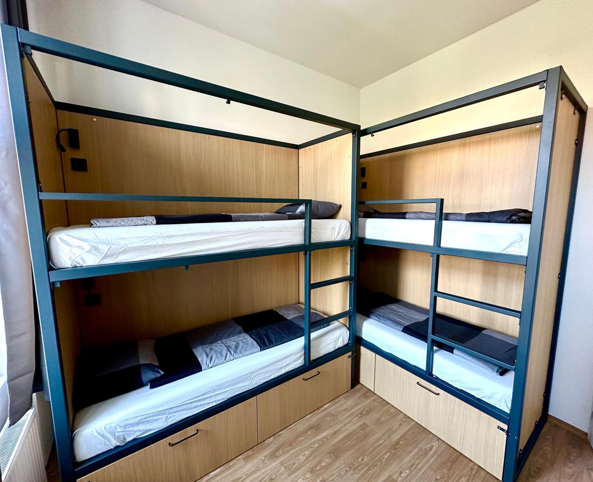 Hostel Onefam Arbes Praga